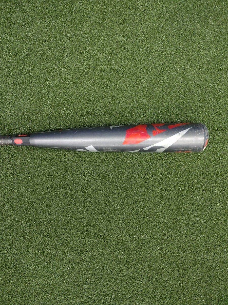 Demarini Voodoo Two Piece BBCOR Baseball Bat Drop 3 33/30oz WTDXVBC20