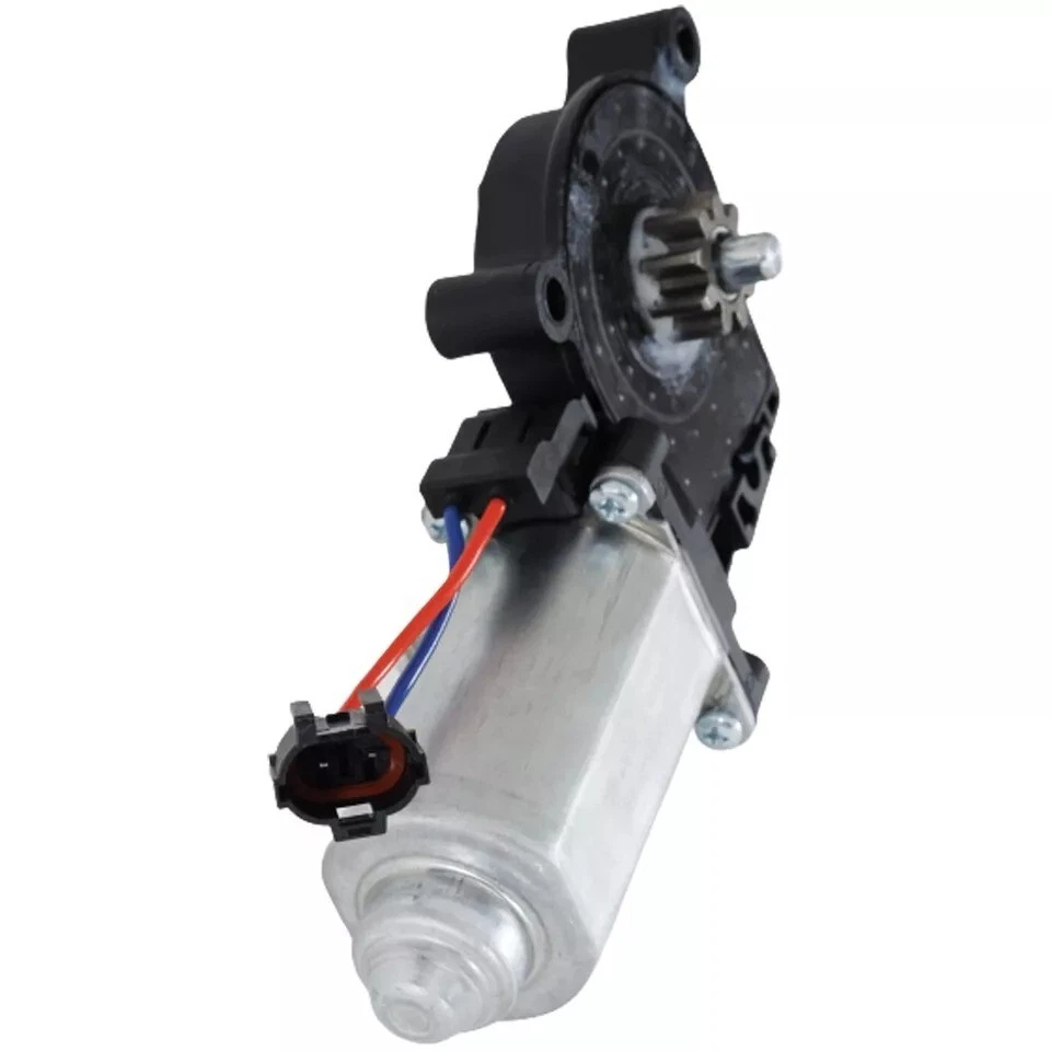 Nuevo motor regulador ventana delantera izquierda compatible con Chevrolet Tahoe 22071949 1995-2000 Foto 4 de 4