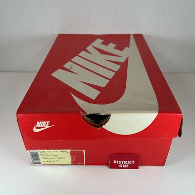 Off White x Nike Air Force 1 Low Brooklyn - Size 8.5 - DX1419 300