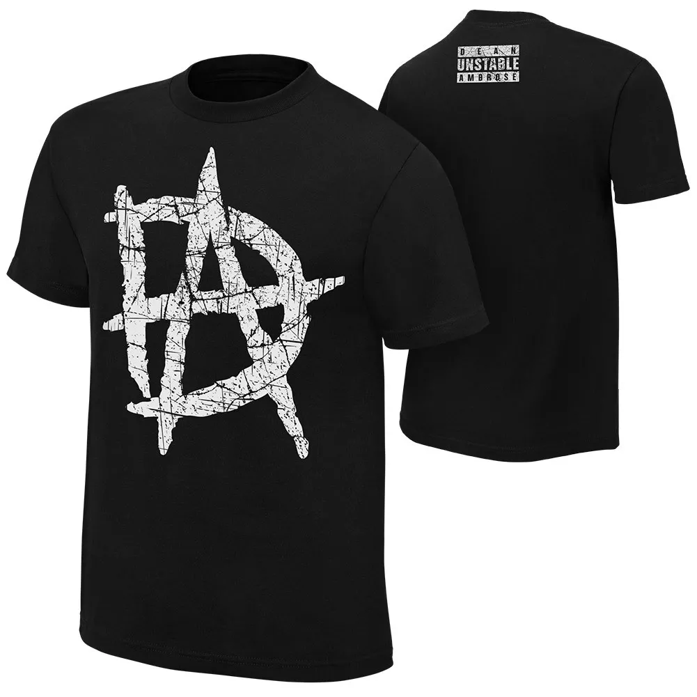 Dean ambrose t shirt discount