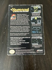 Nintendo NES Game Cybernoid: The Fighting Machine CIB Complete In Box