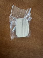 NEW Pocket Stainless Steel 3 Tray Pill Organizer Daily Vitamins