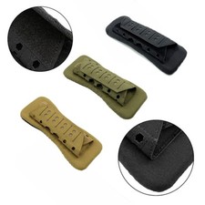 Tactical Shoulder Strap Pad Shockproof Backpack Strap Pad Soft Mesh Cushion Pad