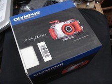 NEW OLYMPUS PT-016 Underwater Housing for Stylus 300, 400 and 410 Digital Camera