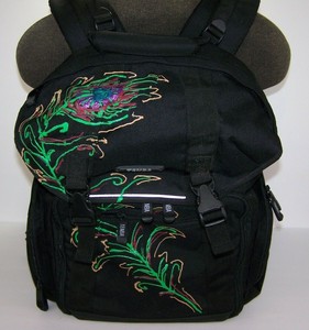 tenba messenger daypack