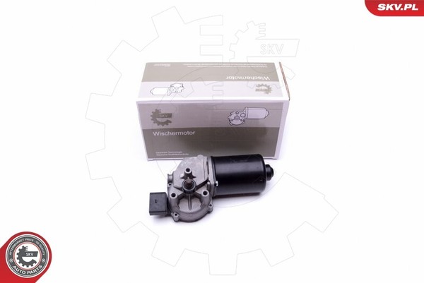 Esen Skv Wischermotor Vorderachse FüR Audi A4 8D2 B5 8D5 4BH C5 4B-image