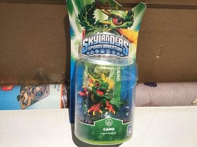 Skylanders Red Camo Scellé - Collection