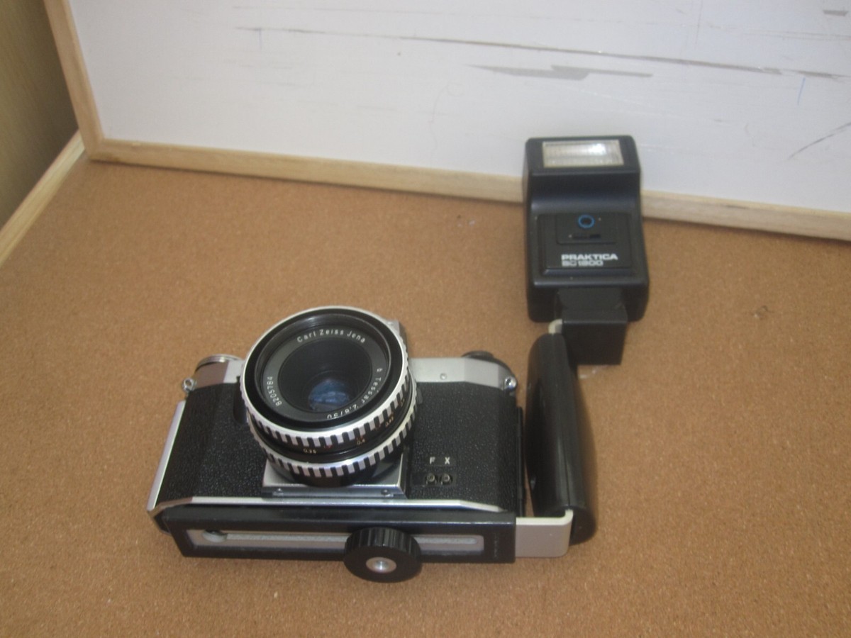 PRAKTICA PL NOVA1/ CARL ZEISS TESSAR 50 【公式通販】