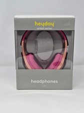 Over-Ear Headphones - heyday  with Hibaaq Ibrahim - Open Box