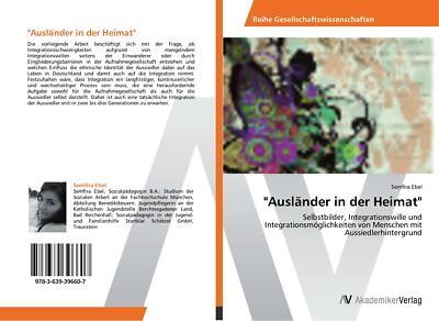 Ausländer in der Heimat' | Buch | 9783639396607