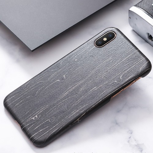 For iPhone 13 XS Max 12 Wooden Real original Rosewood MadeWith kevlar Case Cover - Picture 12 of 15