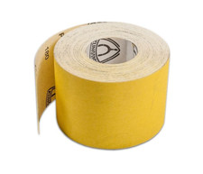 50m Rollenschleifpapier 115mm und 150mm Rolle Schleifpapier Schleifrolle PROFI
