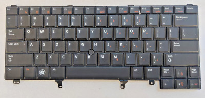Dell Latitude E5420 Laptop UK Tastatur alle einzelnen Ersatztasten