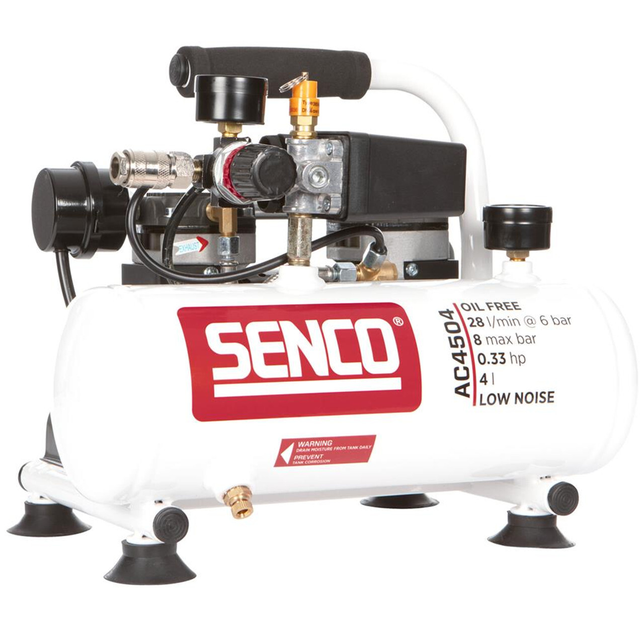 Senco AC4504 Low Noise Compressor 240V