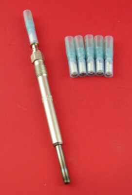 Sprinter Diesel Glow Plug Connector / Terminal Set 2001 - 2013 2.7L and 3.0L