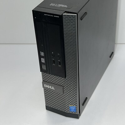 Windowsデスクトップ DELL OptiPlex3020 i5-4590 8g SSD240g W10 Dell Optiplex 3020 i5-4590-3.30GHz - 120GB SSD - 8GB RAM - Windows
