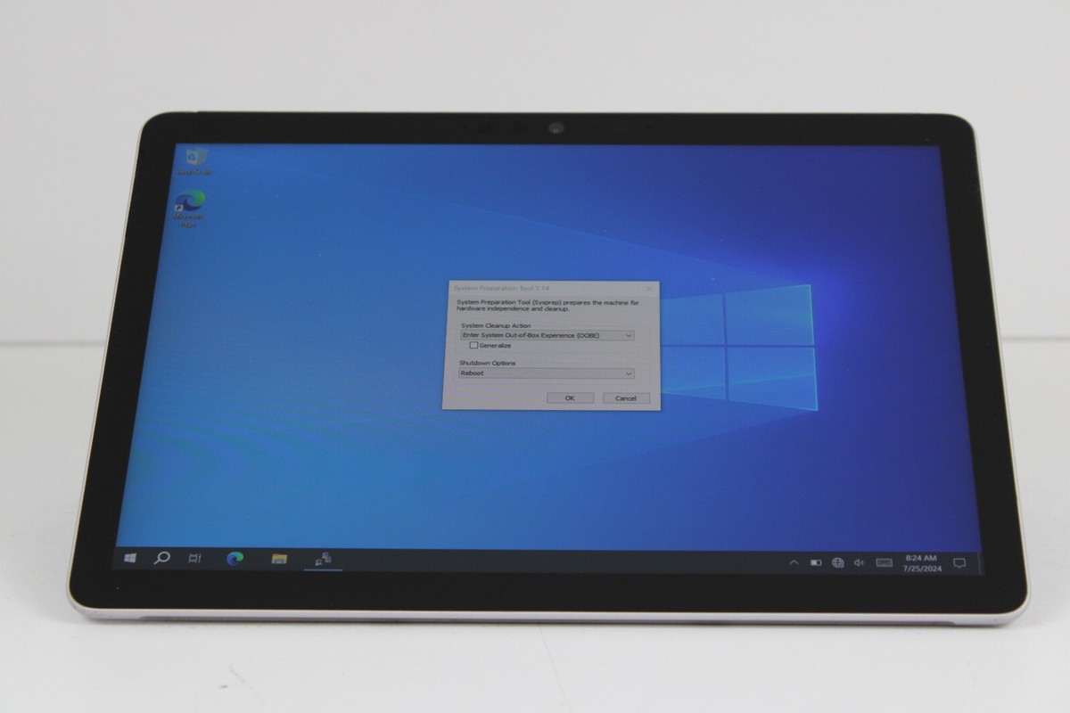 Microsoft Surface Go 2 - SSD 128GB - RAM 8GB - Intel IPG