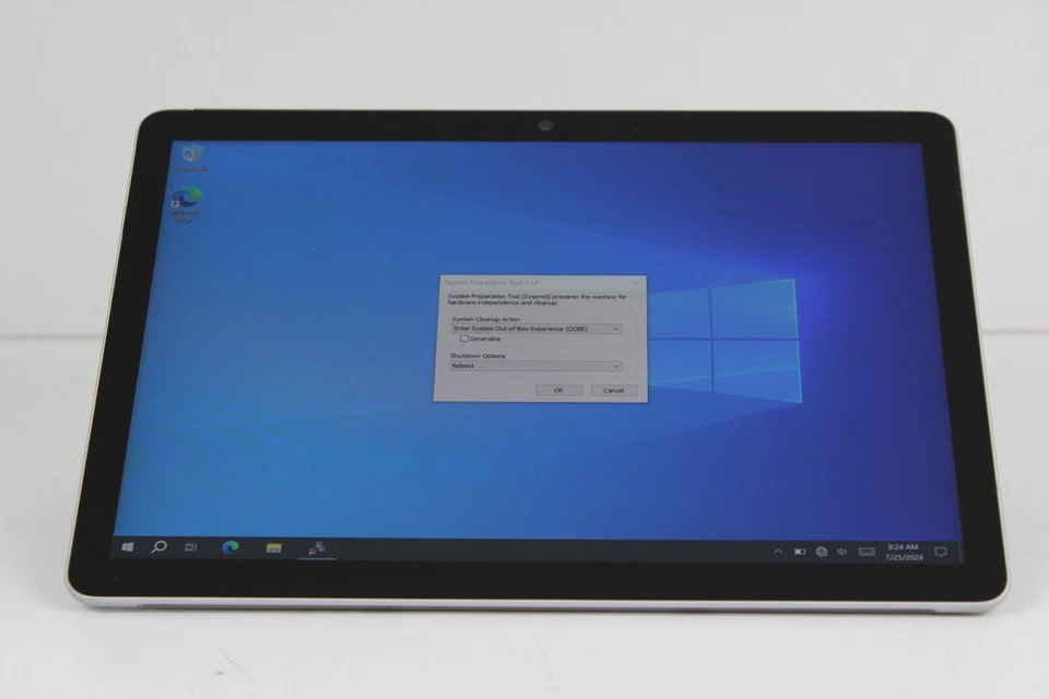 Microsoft Surface Go 2 - SSD 128GB - RAM 8GB - Intel IPG - funzionante!!!!!!!... - Immagine 2 di 4