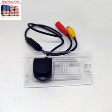 Auto Reverse Car Rear View Backup Camera For Dodge Durango 2011 2012 2013 +Guide