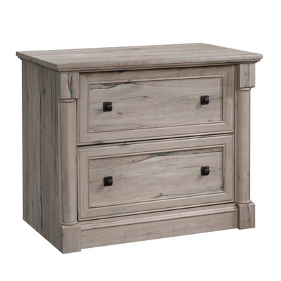 Sauder Palladia 2 Drawer File Cabinet, Lateral Filing Cabinets for Home Offic...
