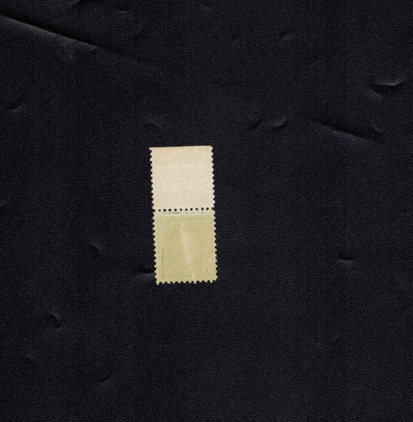 EE. UU. K17 Shanghai China Como Nuevo NH OG Papel de preimpresión Plegable Elección Foto 2 de 2