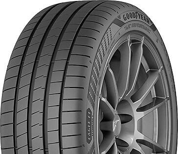1x NEU 215/60 R18 102W GOODYEAR EAGLE F1 ASYMMETRIC 6
