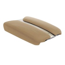 Center Console Armrest Leather Cover Fits Nissan Murano 15-20 Beige Center Console Armrest Leather Cover Fits Nissan Murano 15-20 Beige
