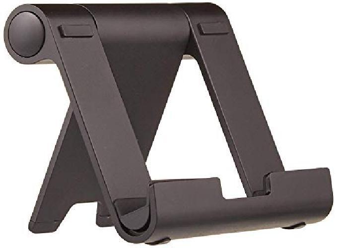 Amazon Basics   Supporto portatile inclinabile per tablet, lettori per e book e