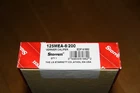 STARRETT 125MEA-8/200 Hardened Stainless Steel Vernier Caliper w/Case 8 In/200mm