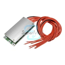 36V 37V 15A 10S BMS PCB PCM Li-ion LIPO Lithium Battery Power Protection Board-