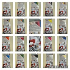 "EFCO" Color-Dekor * 180&deg; * Dekorfolien * Set zum Gestalten von Geschirr