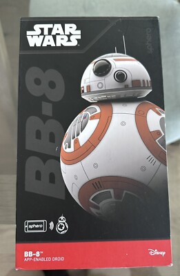Sphero R001ROW Star Wars BB-8 App-enabled Droid Disney