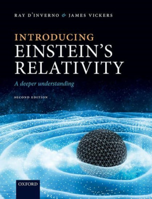 Introducing Einstein's Relativity: A Deeper Understandi - Paperback / softback N