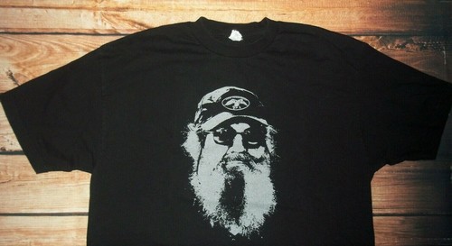 ALSTYLE APPAREL & ACTIVEWEAR BLACK DUCK DYNASTY SHIRT TEE SHIRT TOP MENS SIZE XL