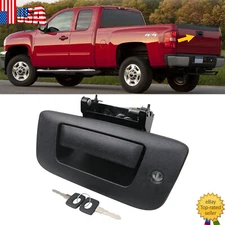 Tailgate Lock Kit for Chevrolet Silverado GMC Sierra 2007 -2014 22755305 w/2 Key