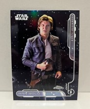 2024 Topps Star Wars Chrome REBEL ALLIANCE Insert RA-3 / HAN SOLO