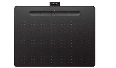 Wacom Intuos CTL6100 Graphic Drawing Tablet ONLY NO PEN Mac PC Chromebok Android