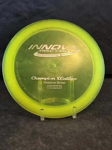 Innova Champion Xcaliber 177g Distance Driver Pat. #
