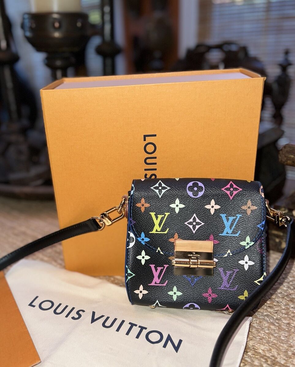 used louis vuitton cross body bag