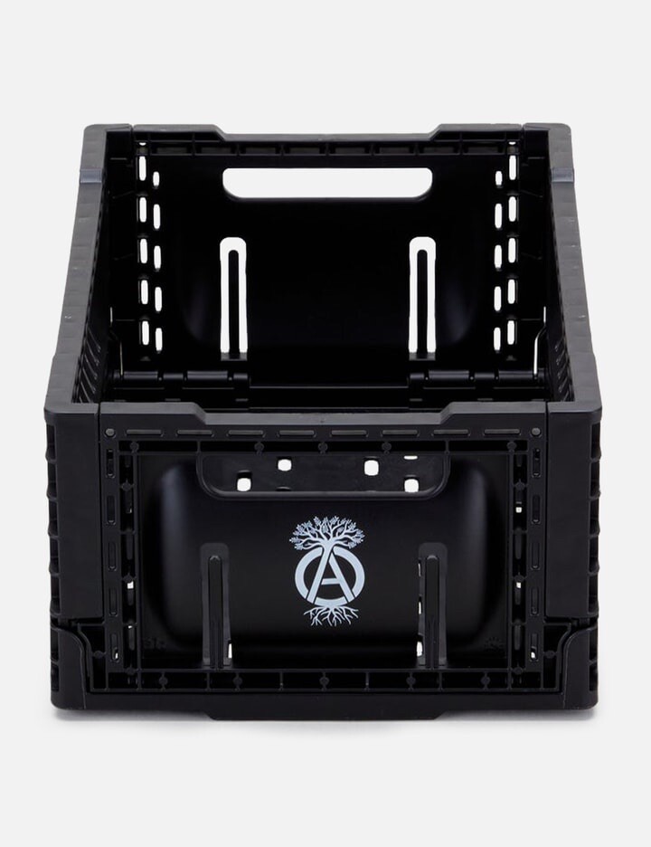 SRL コンテナ　neighborhood FOLDING CONTAINER SRL Foldable Containers from NEIGHBORHOOD. Stackable