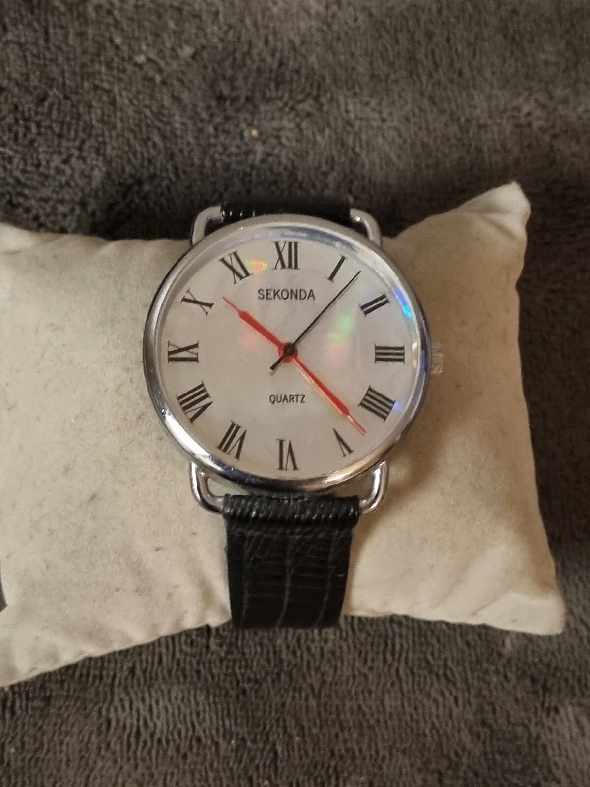 SEKONDA VINTAGE MENS WATCH eBay