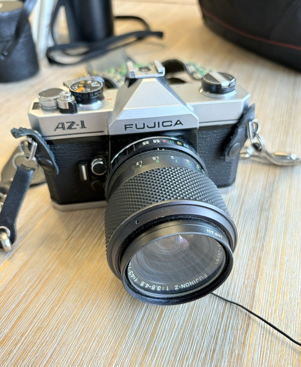 カメラ 【完動品】FUJICA AZ-1 / FUJINON・Z 43-75mm