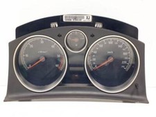Compteur Opel ZAFIRA