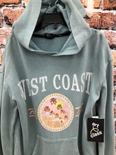 Art Class Girl  s Small Hoodie