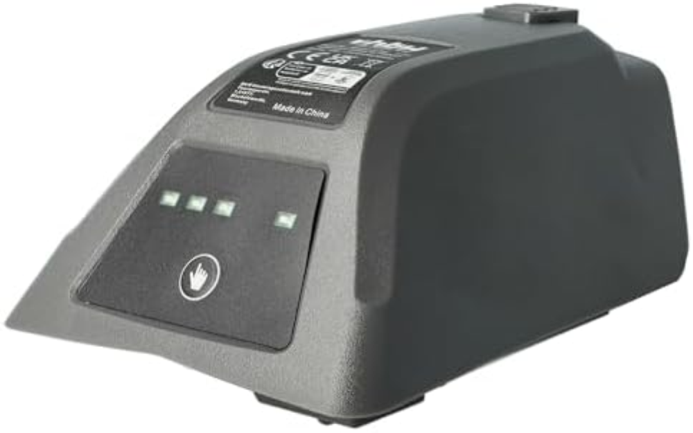 vhbw Li-Ion Batteria 2000mAh per utensile elettrico Gardena 8025-20 Comfort Scat