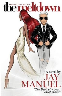 The Wig, The Bitch & The Meltdown von Manuel Jay Manuel [Taschenbuch]