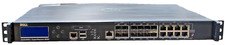 Dell SonicWall SuperMassive 9600 Firewall 4x10GbE SFP Dual 300W PS 1RK28-0A8 