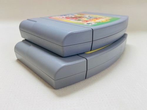 Nintendo 64 Choose the Series Video Game Cartridge Japanese Game Tested Used JP - Picture 762 of 1,142
