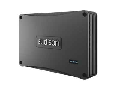 AUDISON APF8.9BIT 8-CHANNEL 8 X 150W RMS AMPLIFIER & 9