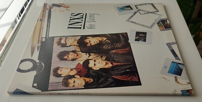INXS The Swing vintage vinyl 1984 | eBay